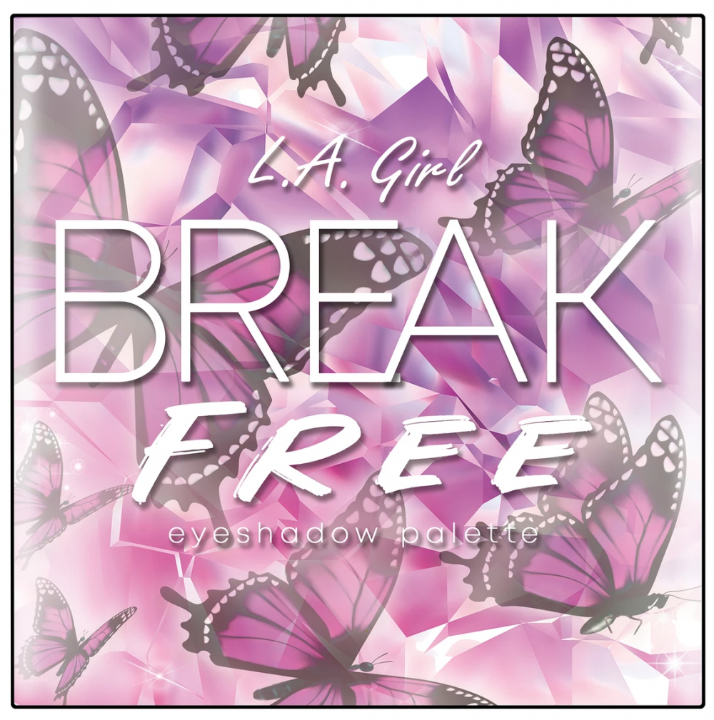 Break Free Eyeshadow Palette (This is me) - Imagen 4