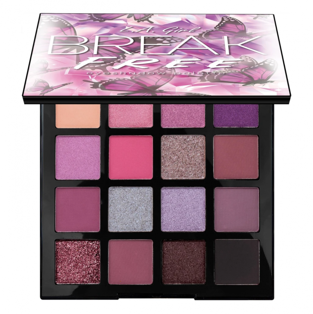 Break Free Eyeshadow Palette (This is me) - Imagen 5