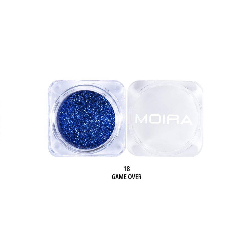 Game Over - Loose Control Glitter