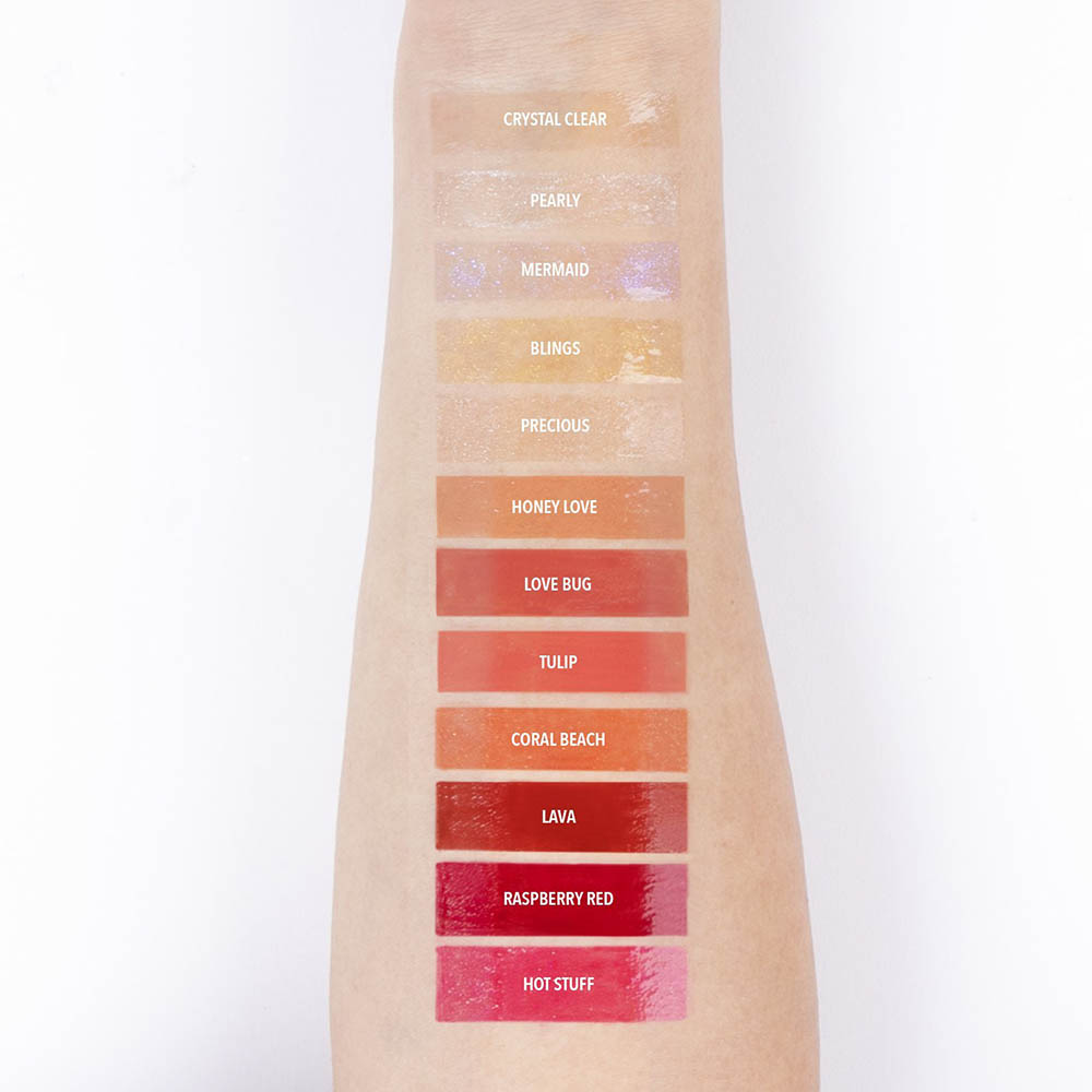 Lava - Gloss Affair Lip Gloss - Imagen 2