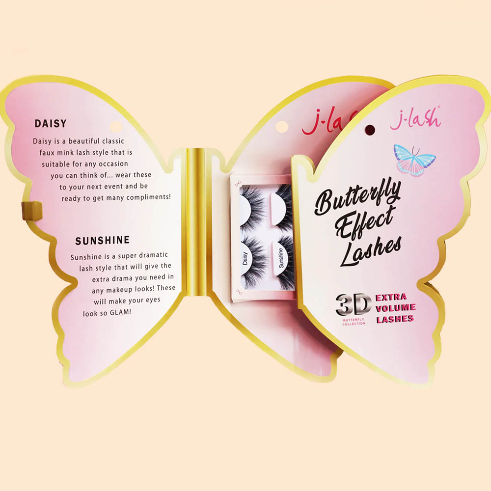 Butterfly Effect- Daisy & Sunshine