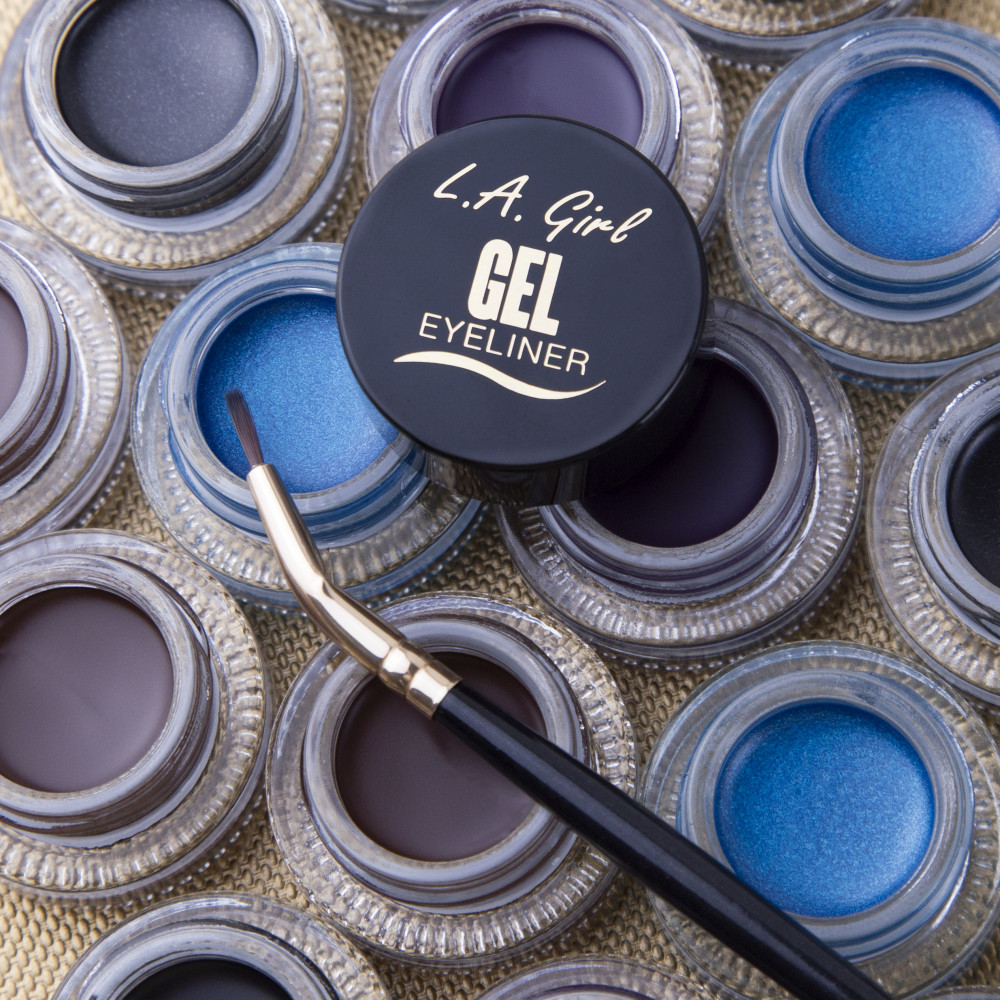 GEL EYELINER (MERMAID TEAL FROST) - Imagen 4
