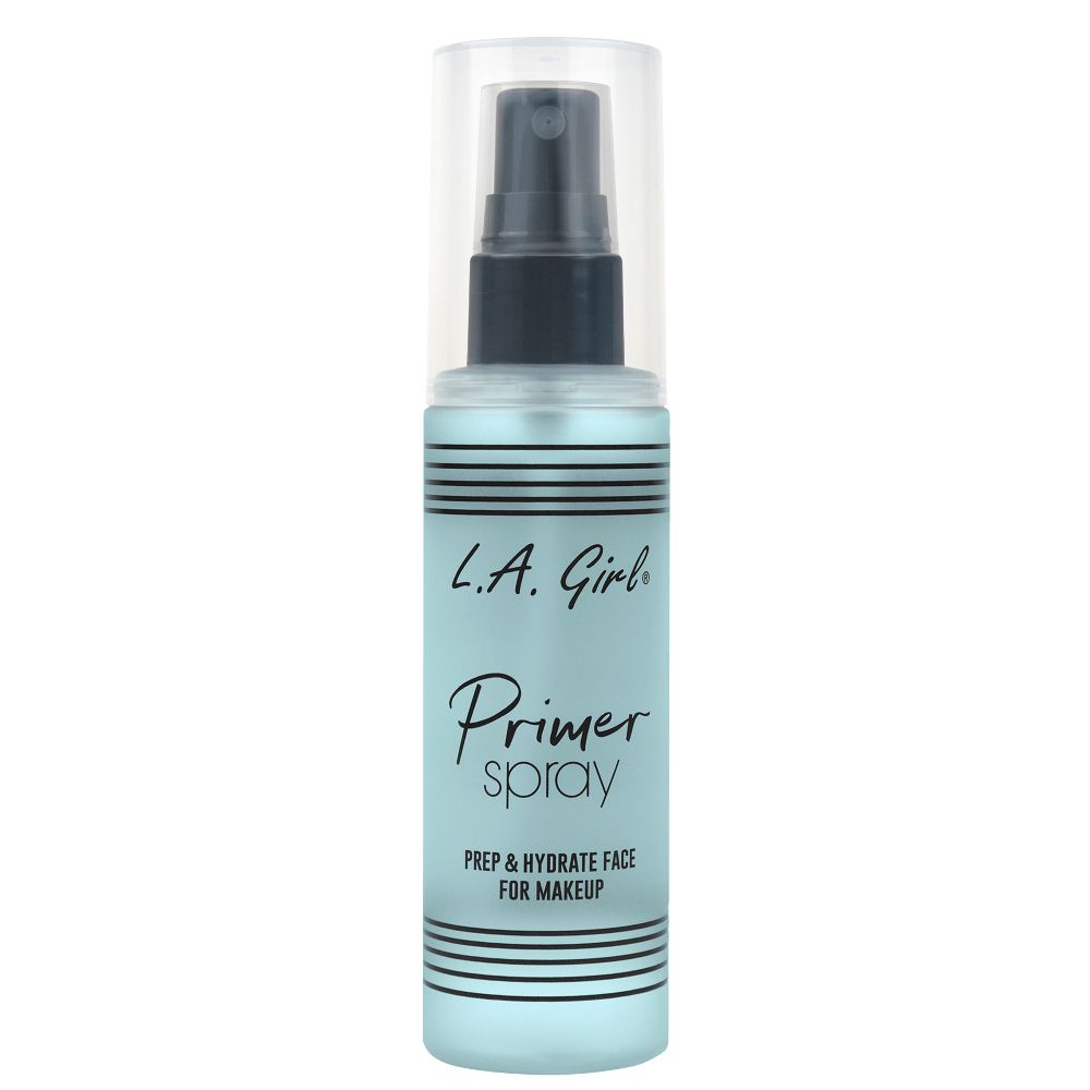 Prime, Set & Shimmer (Primer Spray)