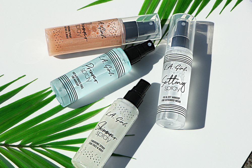 Prime, Set & Shimmer (Primer Spray) - Imagen 4