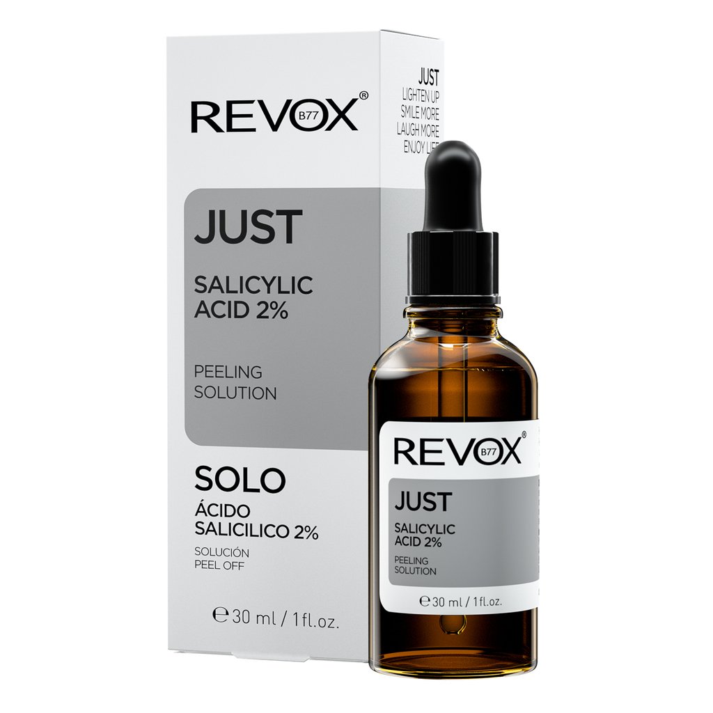 Just Ácido Salicílico Serum Revox - Imagen 2