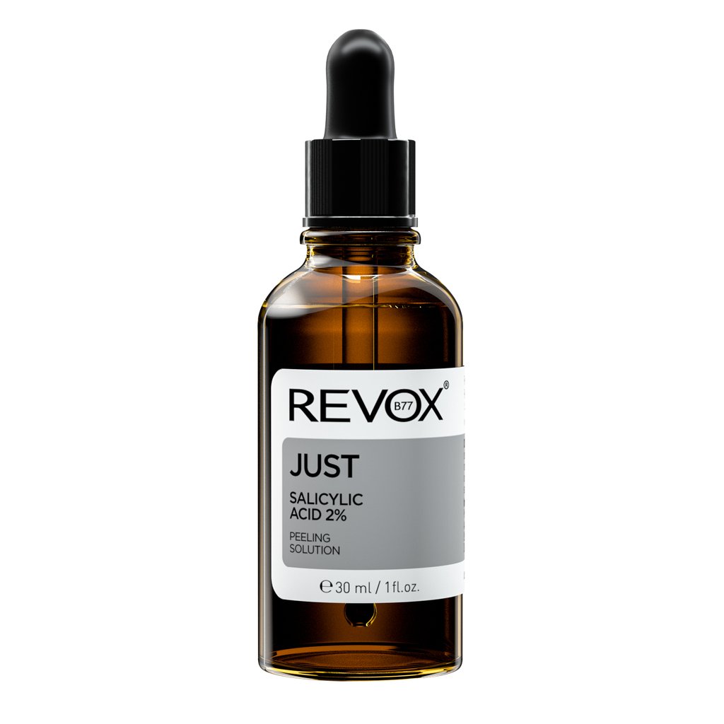 Just Ácido Salicílico Serum Revox - Imagen 3